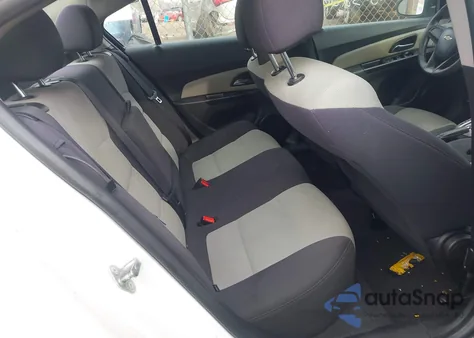 2013 Chevrolet Cruze Ls Auto from USA, damaged, VIN 1G1PA5SG0D7271407